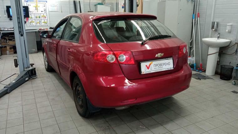 Chevrolet Lacetti, 2012 - вид 3