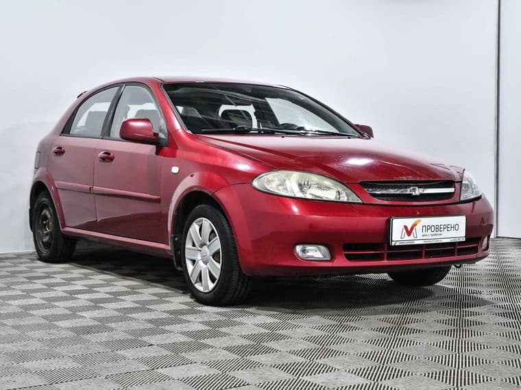 Chevrolet Lacetti, 2012 - вид 2