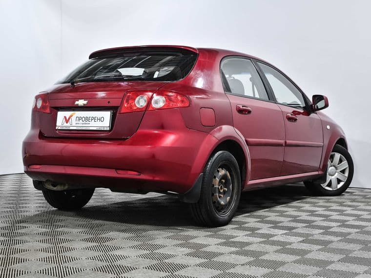 Chevrolet Lacetti, 2012 - вид 3