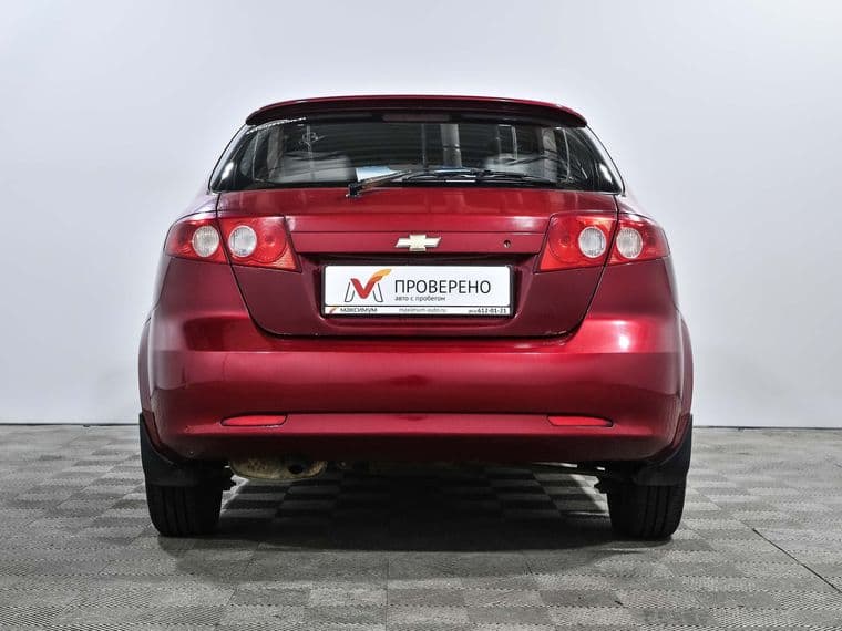 Chevrolet Lacetti, 2012 - вид 4