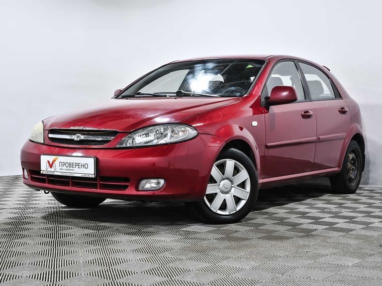 Chevrolet Lacetti, 2012