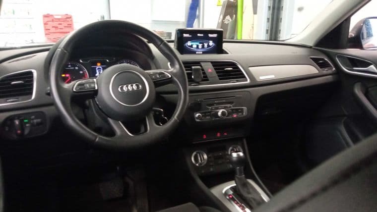 Audi Q3, 2013 - вид 4
