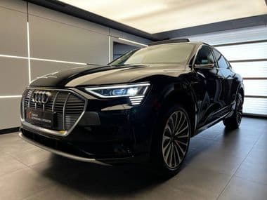 Audi E-tron Sportback 2020 года, 70 179 км - вид 1