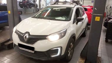 Renault Kaptur 2018 года, 83 835 км - вид 1