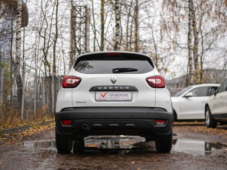 Renault Kaptur, 2018 - вид 3