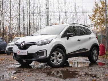 Renault Kaptur 2018 года, 83 835 км - вид 1
