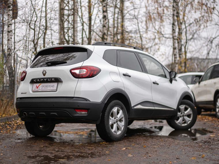 Renault Kaptur 2018 года, 83 835 км - вид 2