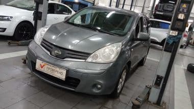 Nissan Note 2010 года, 295 057 км - вид 1