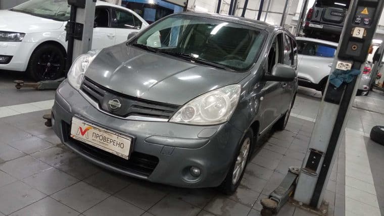 Nissan Note 2010 года, 295 057 км - вид 1