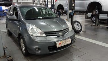 Nissan Note 2010 года, 295 057 км - вид 2