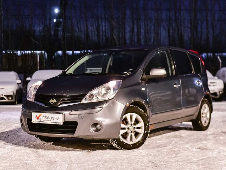 Nissan Note 2010 года, 295 057 км - вид 1