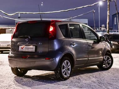 Nissan Note 2010 года, 295 057 км - вид 2