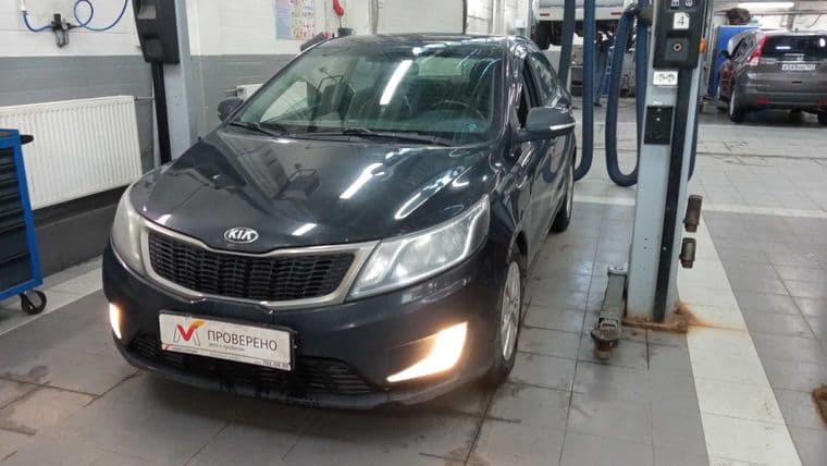 KIA Rio, 2014