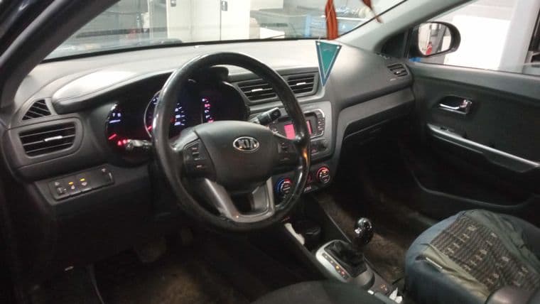 KIA Rio, 2014 - вид 4
