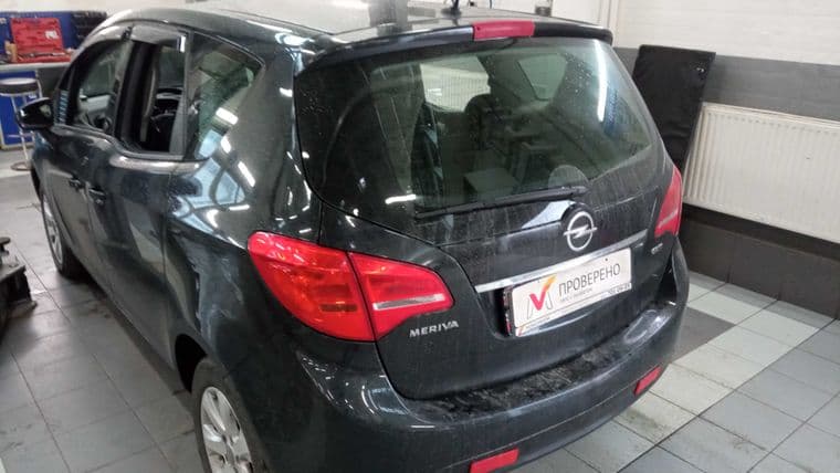 Opel Meriva, 2012 - вид 3