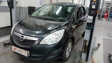 Opel Meriva 2012 года, 167 950 км - вид 1