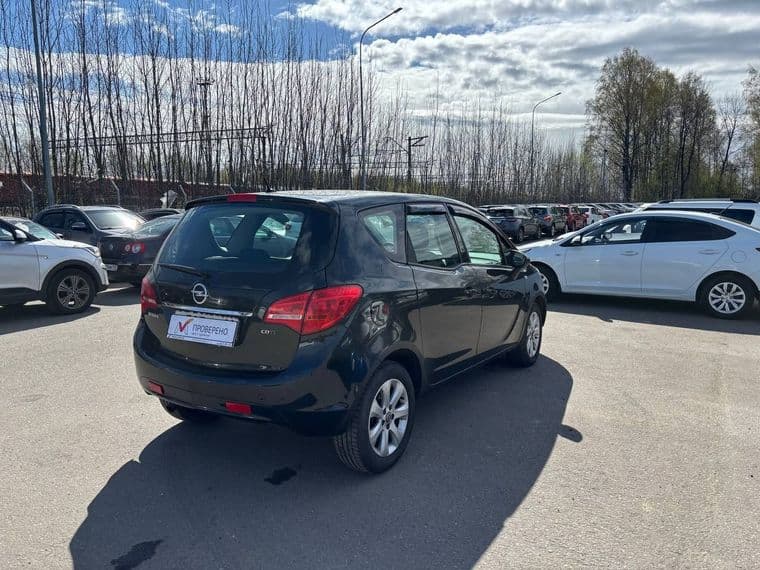 Opel Meriva, 2012 - вид 3
