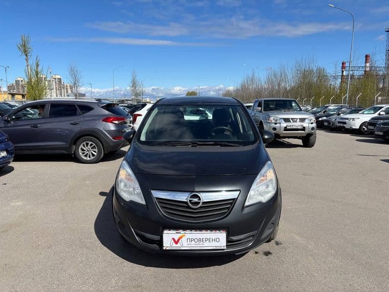Opel Meriva 2012 года, 167 950 км - вид 2