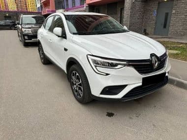 Renault Arkana 2020 года, 60 000 км - вид 2