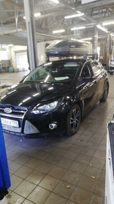 Ford Focus 2012 года, 114 807 км - вид 1