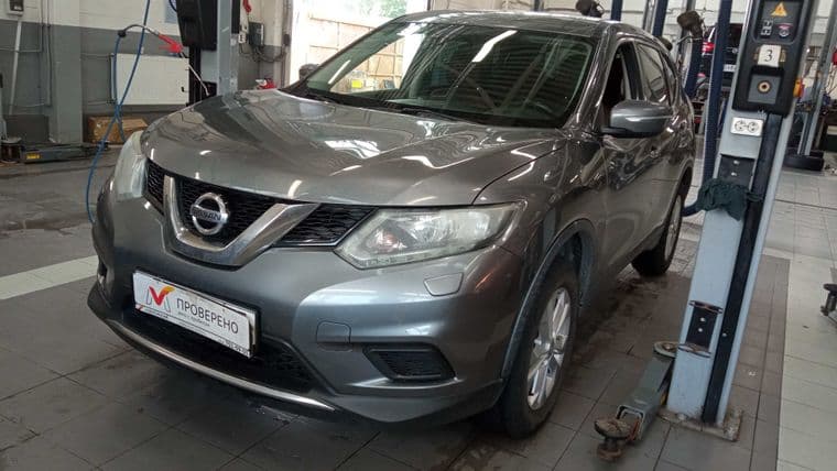 Nissan X-Trail 2015 года, 118 000 км - вид 1