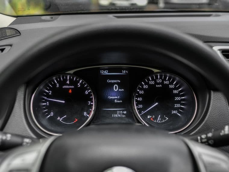 Nissan X-Trail, 2015 - вид 4