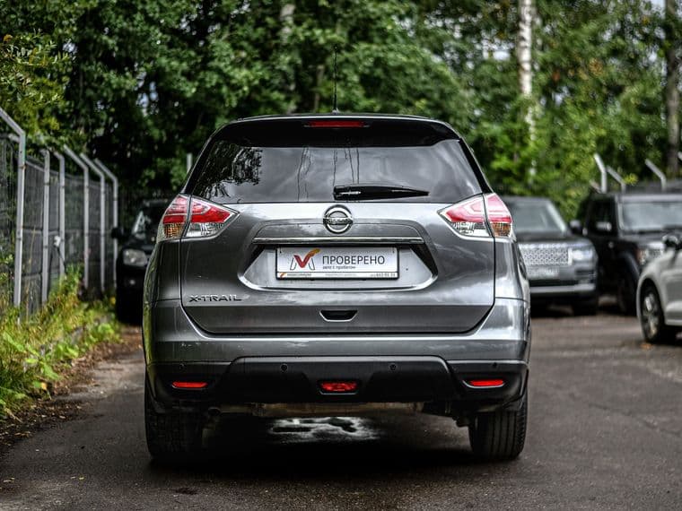 Nissan X-Trail, 2015 - вид 3