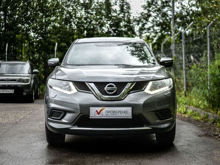 Nissan X-Trail, 2015 - вид 2