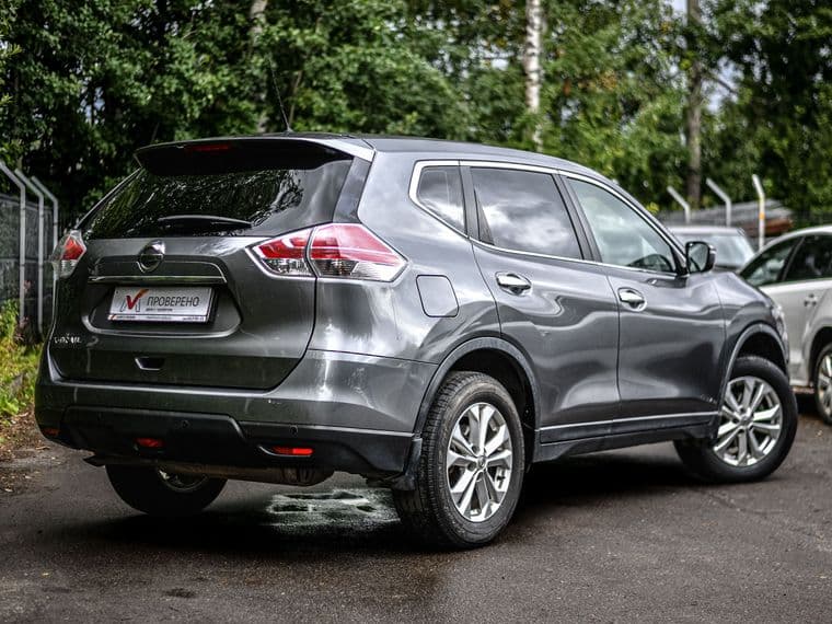 Nissan X-Trail, 2015 - вид 1