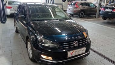 Volkswagen Polo 2016 года, 96 286 км - вид 2