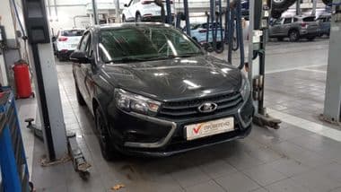ВАЗ (LADA) Vesta 2019 года, 39 000 км - вид 2