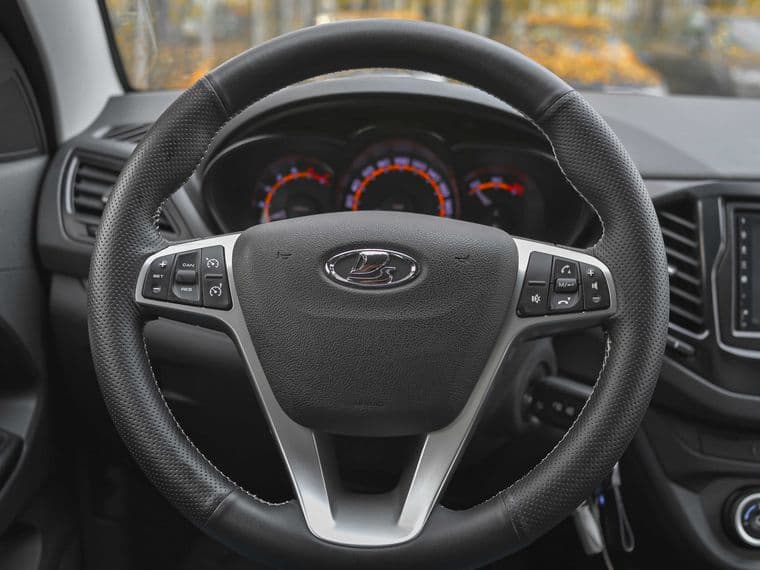 ВАЗ (LADA) Vesta, 2019 - вид 4