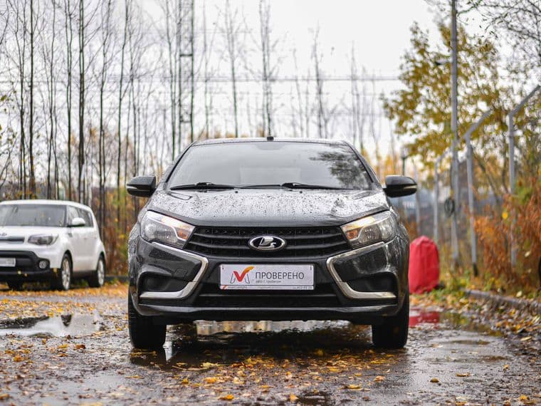 ВАЗ (LADA) Vesta, 2019 - вид 2