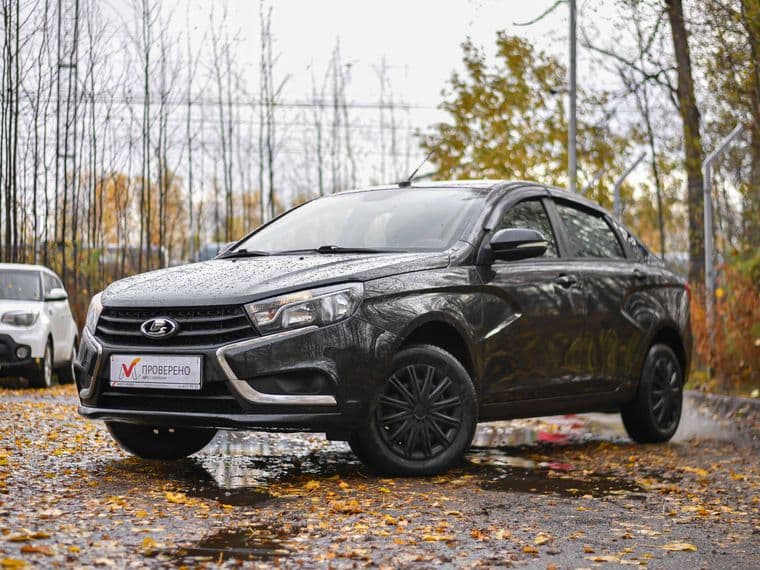 ВАЗ (LADA) Vesta, 2019