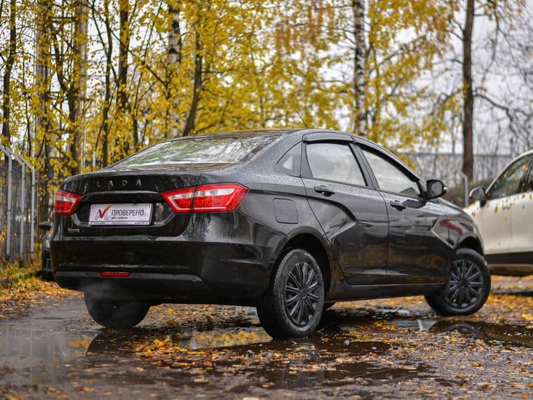 ВАЗ (LADA) Vesta, 2019 - вид 1