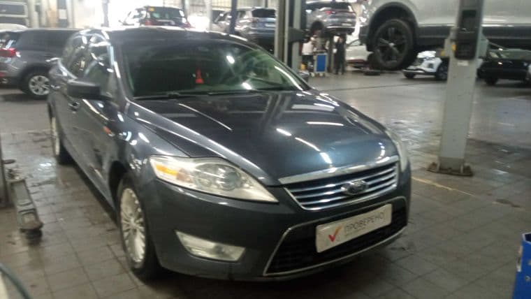 Ford Mondeo, 2008 - вид 1