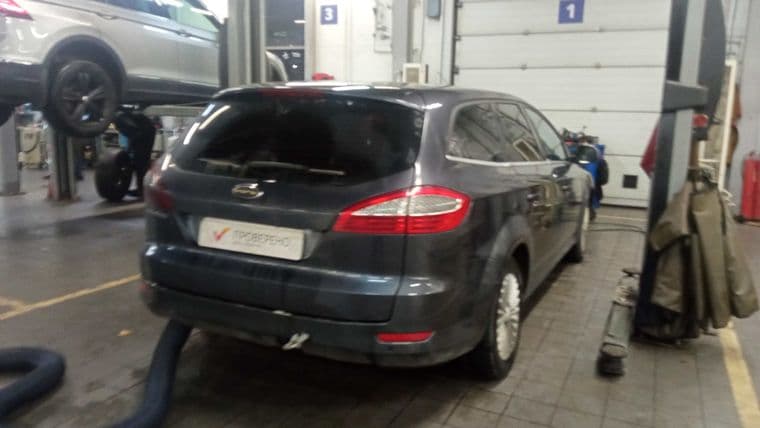 Ford Mondeo, 2008 - вид 2