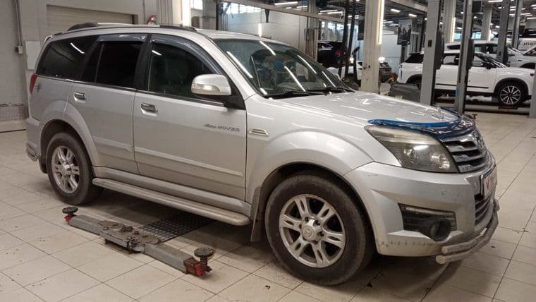 Great Wall Hover H3, 2010 - вид 1