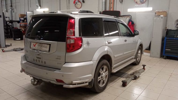 Great Wall Hover H3, 2010 - вид 2