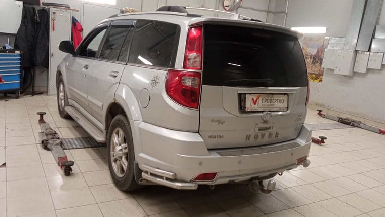 Great Wall Hover H3, 2010 - вид 3