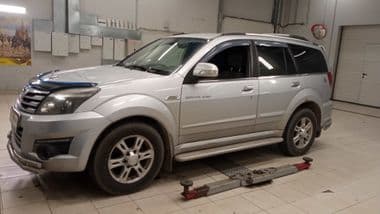 Great Wall Hover H3 2010 года, 129 000 км - вид 1