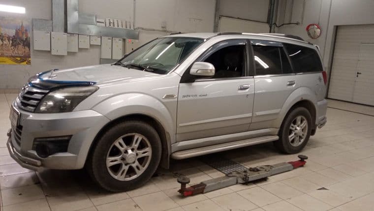 Great Wall Hover H3, 2010