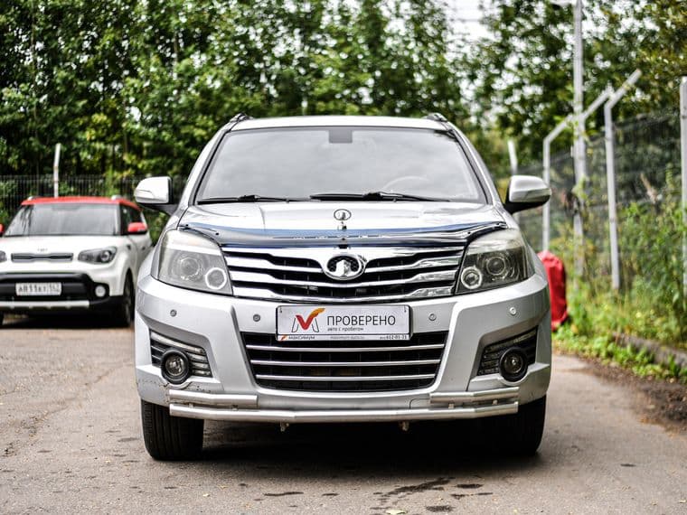 Great Wall Hover H3, 2010 - вид 2