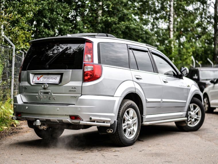 Great Wall Hover H3, 2010 - вид 1