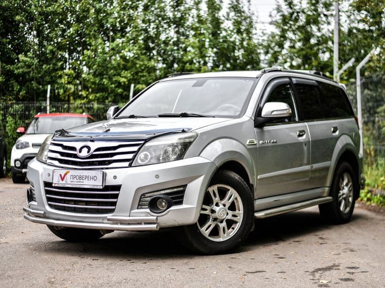 Great Wall Hover H3, 2010