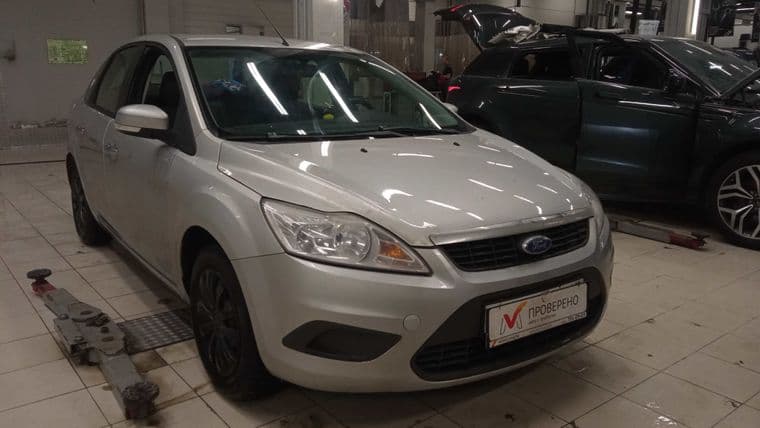 Ford Focus, 2010 - вид 1