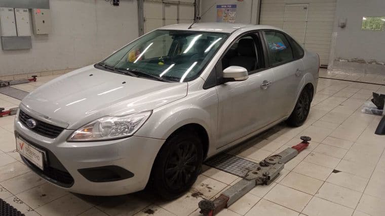 Ford Focus, 2010