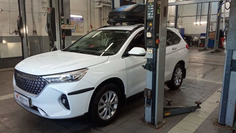 Haval M6 2023 года, 38 090 км - вид 1