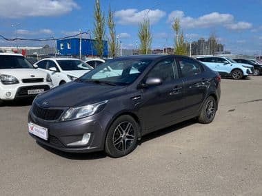 KIA Rio 2014 года, 155 143 км - вид 1