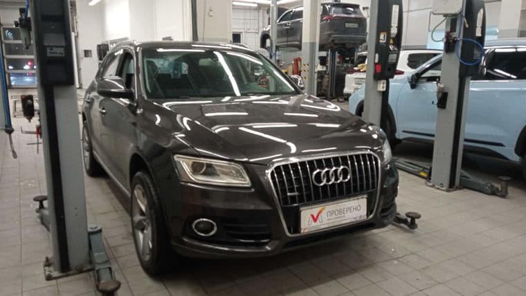Audi Q5, 2015 - вид 1
